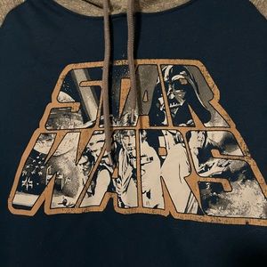 Men’s Large Star Wars Hoodie